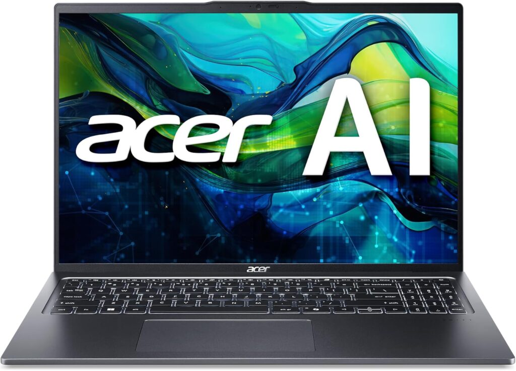 Best laptop for computer science students - Acer Swift Go 14/16