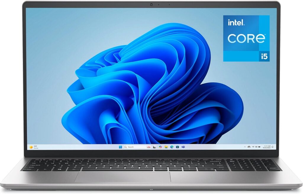 Best laptop for computer science students - Dell 15 (DC15250)