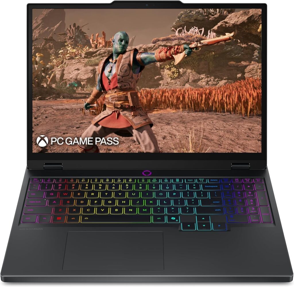 Lenovo Legion 5i 15-inch Best Laptop for AI Beginners 2026