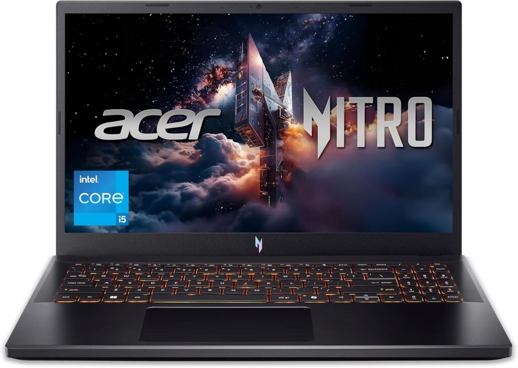 acer Nitro V Best Laptop for AI Beginners 2026
